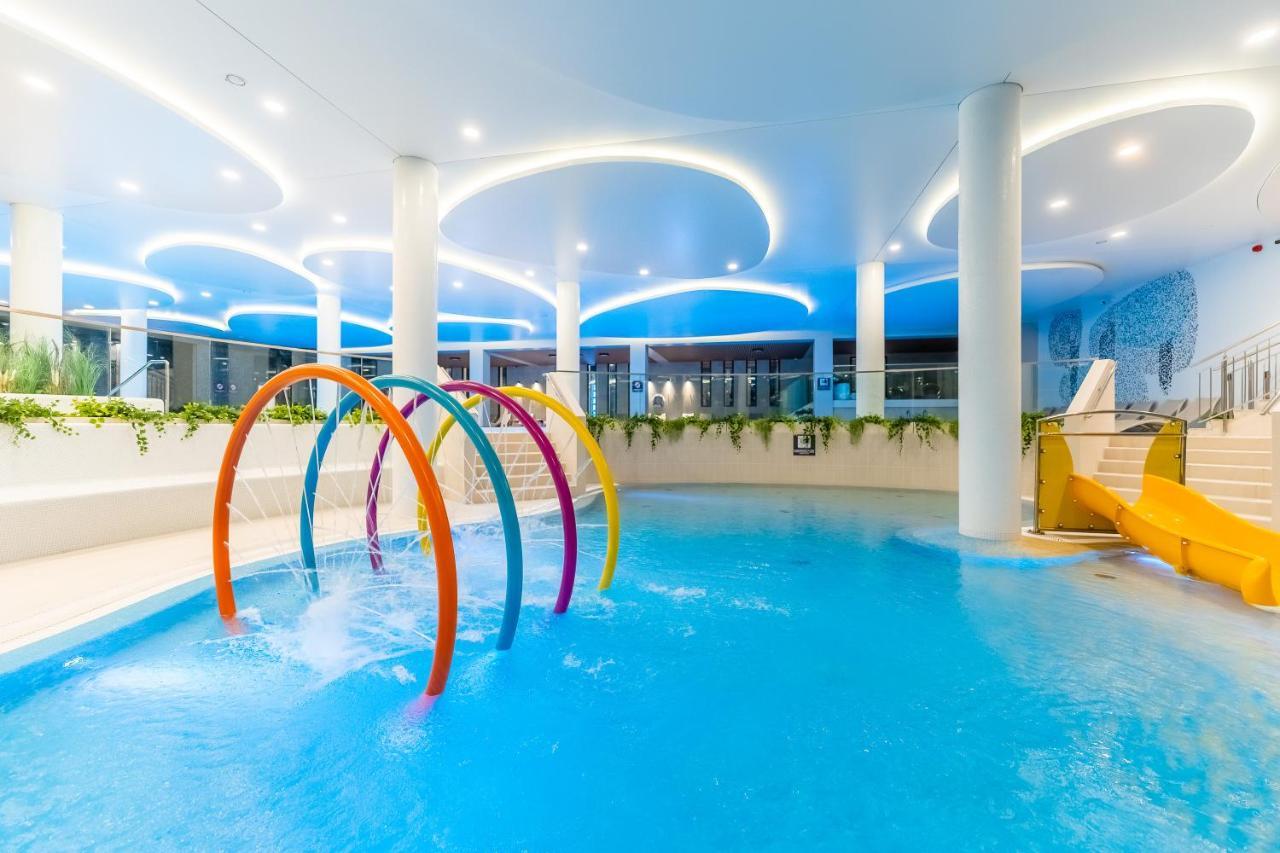 קולובז'ג Polanki Aqua Classic Nielimitowany Dostep Do Basenow Parking Free מראה חיצוני תמונה