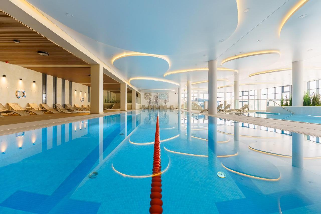 קולובז'ג Polanki Aqua Classic Nielimitowany Dostep Do Basenow Parking Free מראה חיצוני תמונה